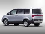 Mitsubishi Delica D:5 2007 года